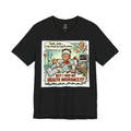Graphic Tee — "But I Had No Health Insurance!!!" Vintage Comic Hospital Shirt