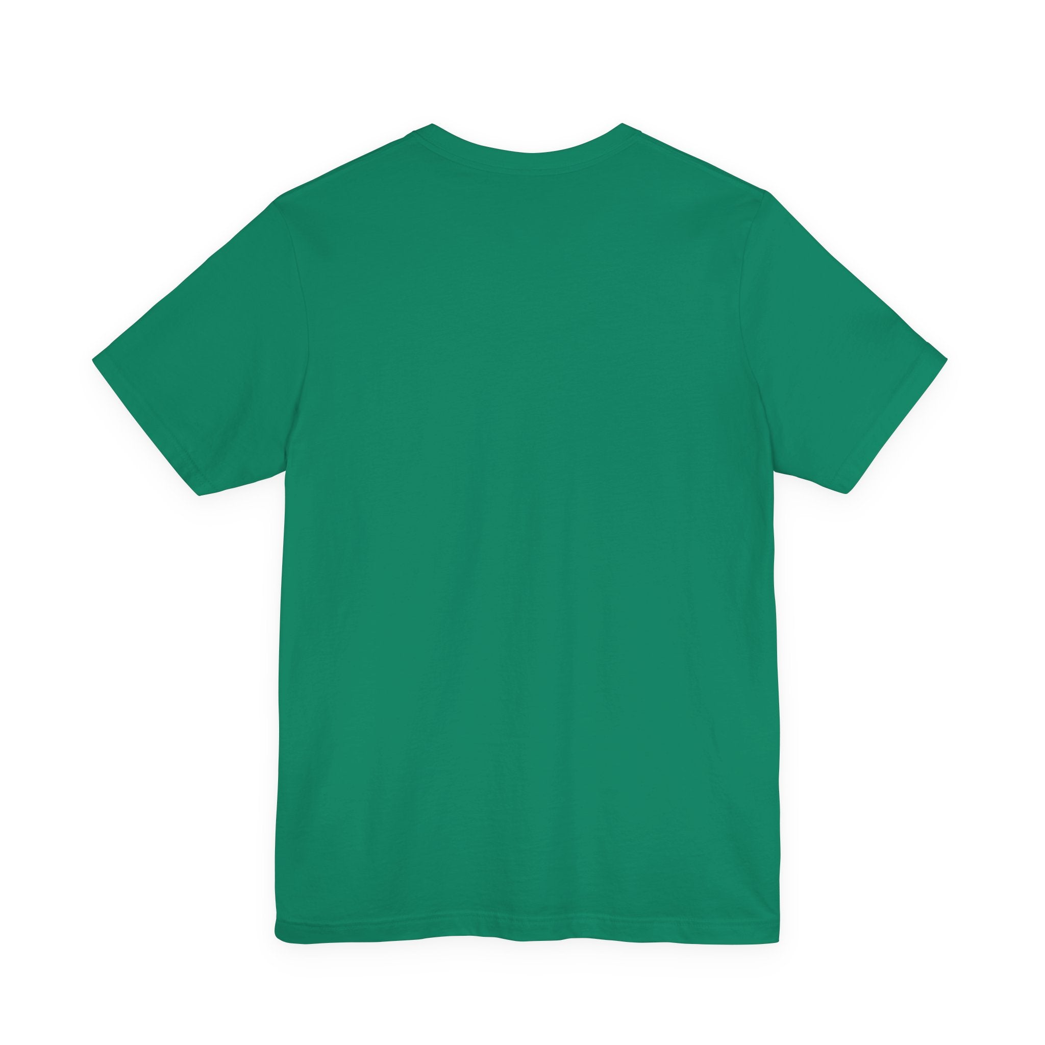 Green Four-Leaf Clover T-Shirt | Shamrock St. Patrick's Day Tee