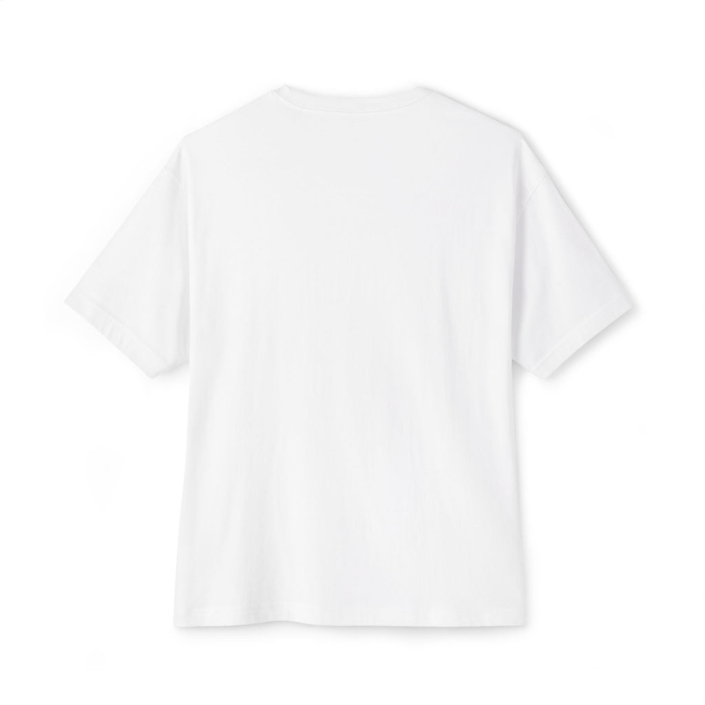 Im So Ready Oversized Tee - Motivational Statement Boxy Shirt