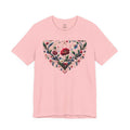 You Are Hanging Heart Tags Tee | Heart Phrase Shirt, Cute Valentine Design