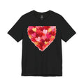 Valentine's Day Heart Tee — "Happy Valentine's Day" Graphic T‑Shirt