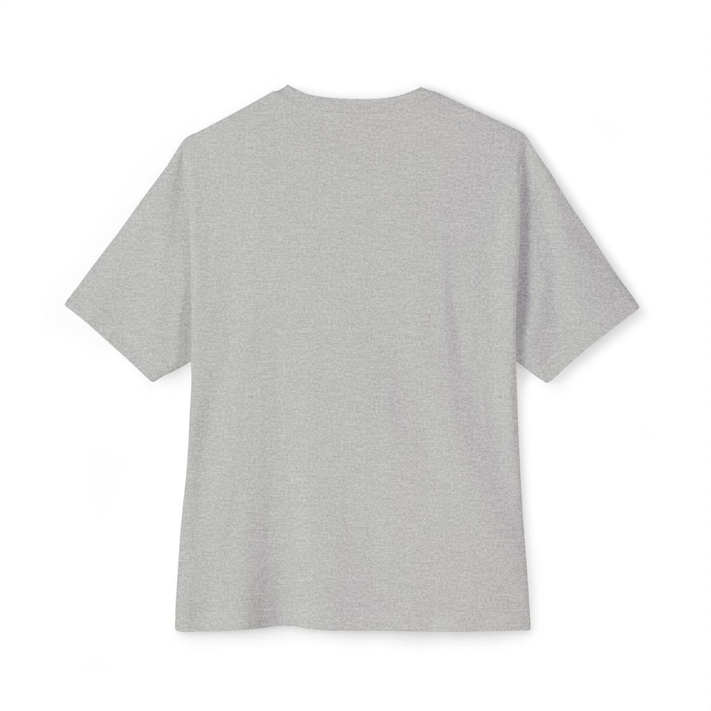 Im So Ready Oversized Tee - Motivational Statement Boxy Shirt
