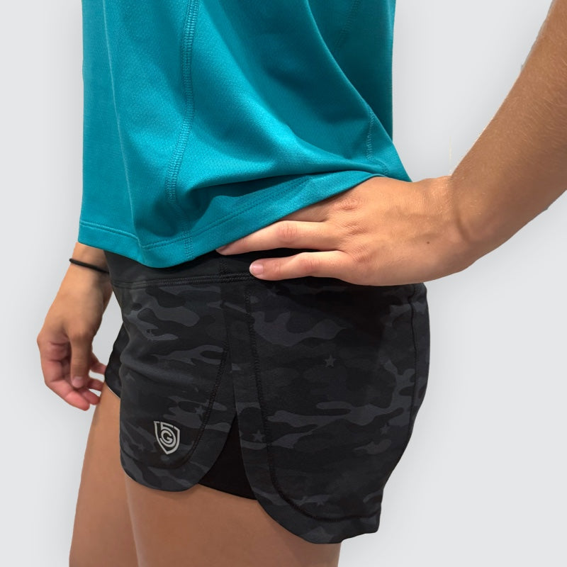 Fast & Free Women's Workout Shorts