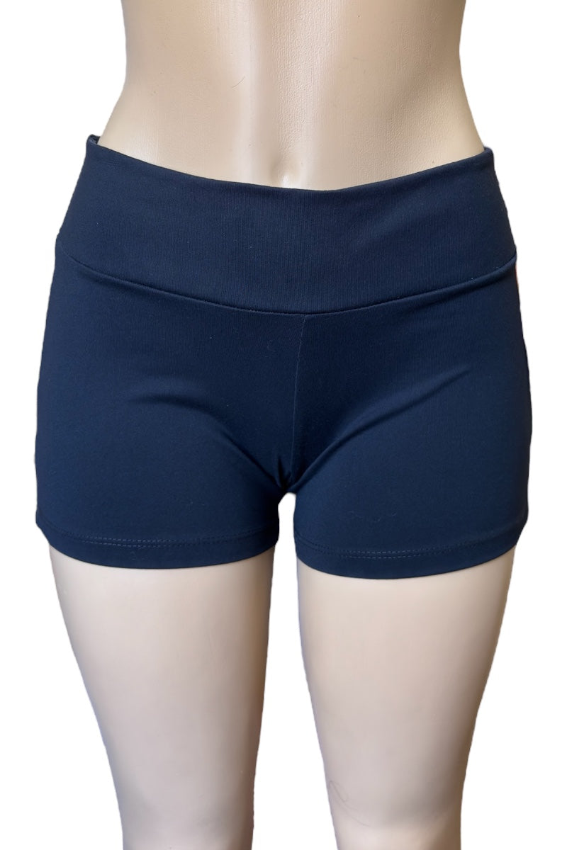 Sporty Spark Athletic Shorts